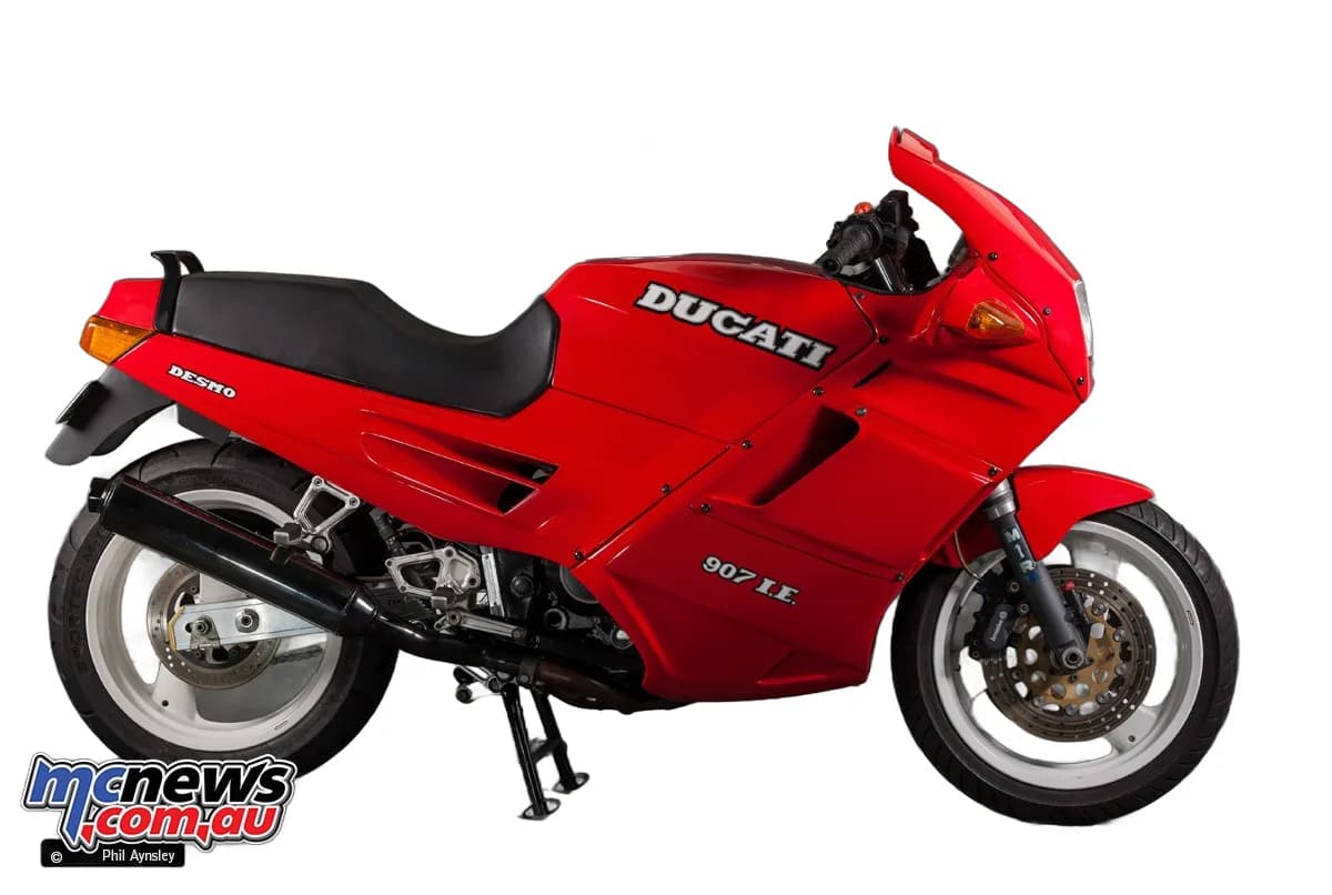 Ducati 907ie