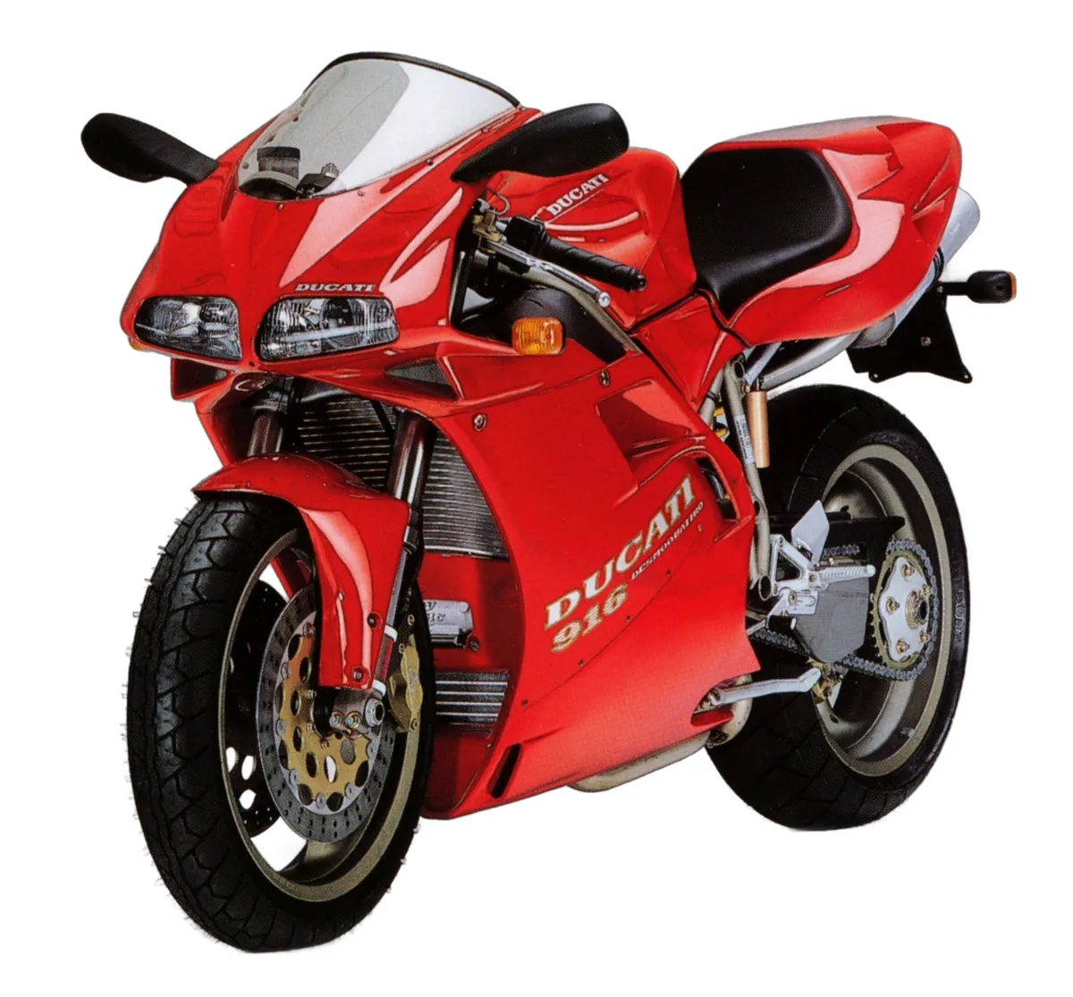 Ducati 916