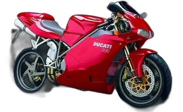 Ducati 998