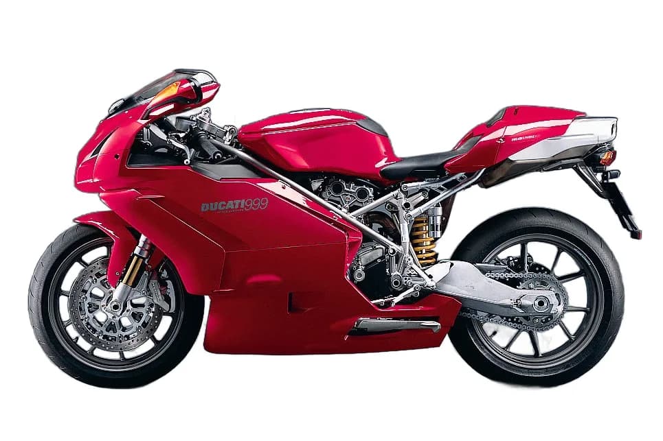 Ducati 999