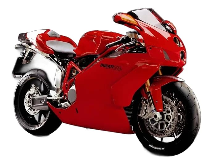 Ducati 999 R