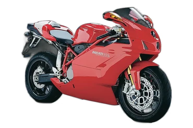 Ducati 999 S