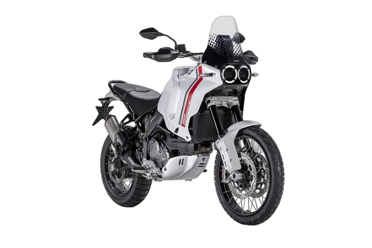 Ducati DesertX