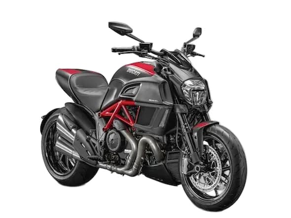 Ducati Diavel