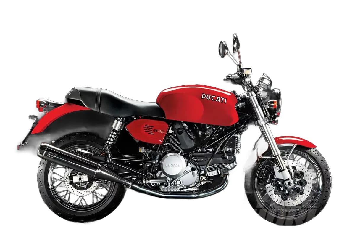 Ducati GT 1000