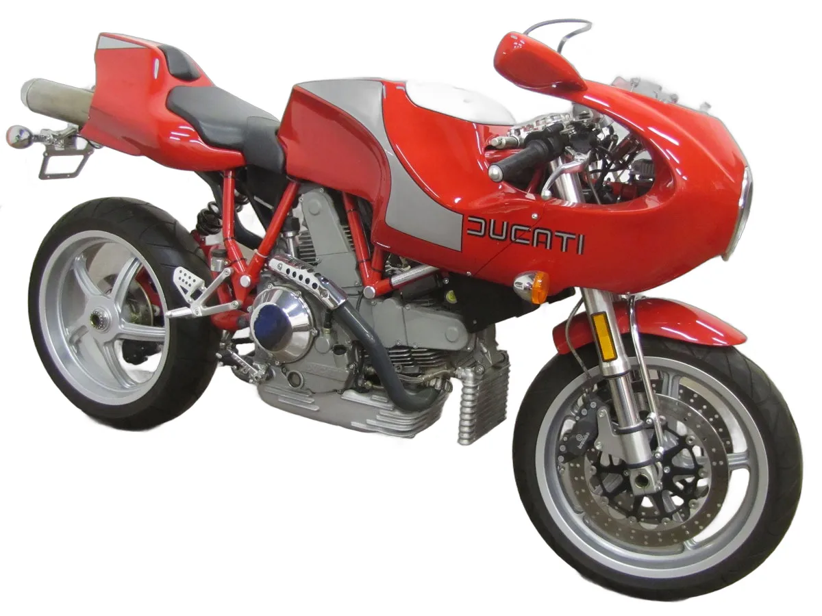 Ducati MH900e