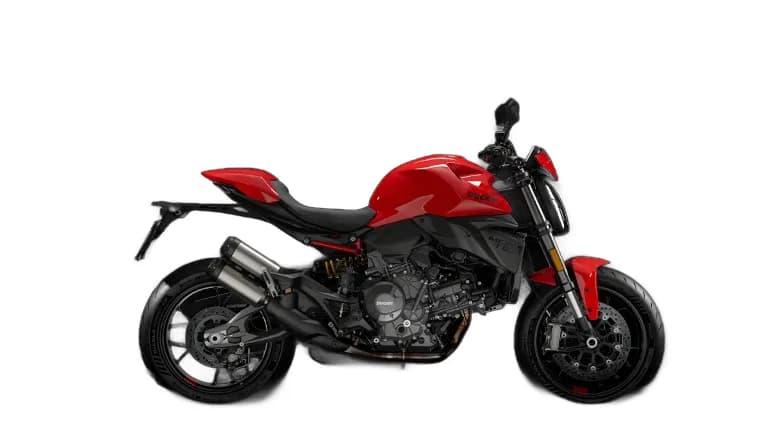 Ducati Monster