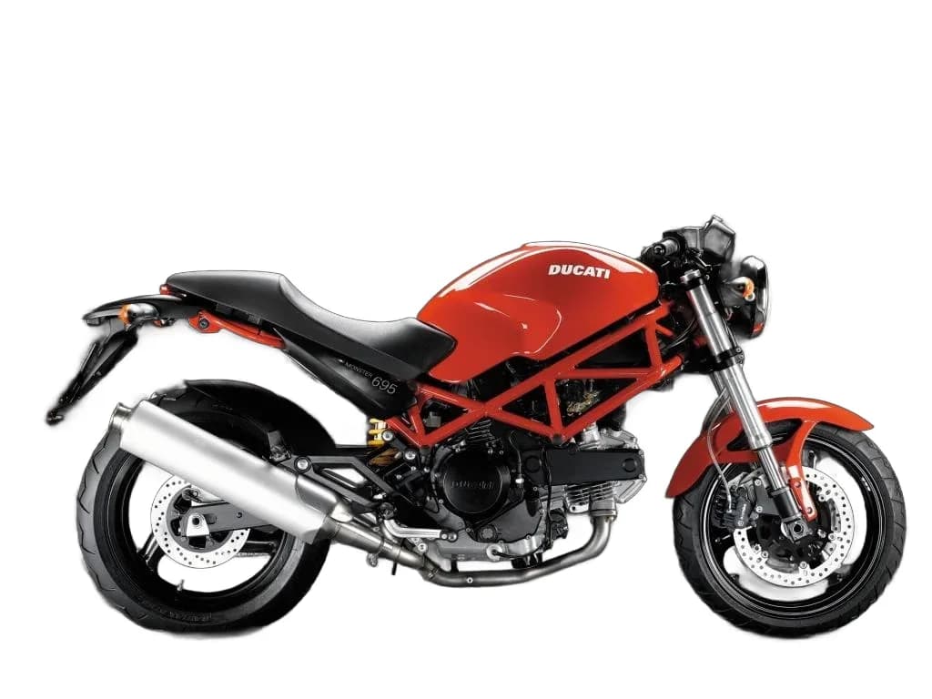 Ducati Monster 695