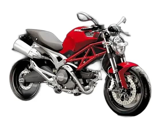 Ducati Monster 696