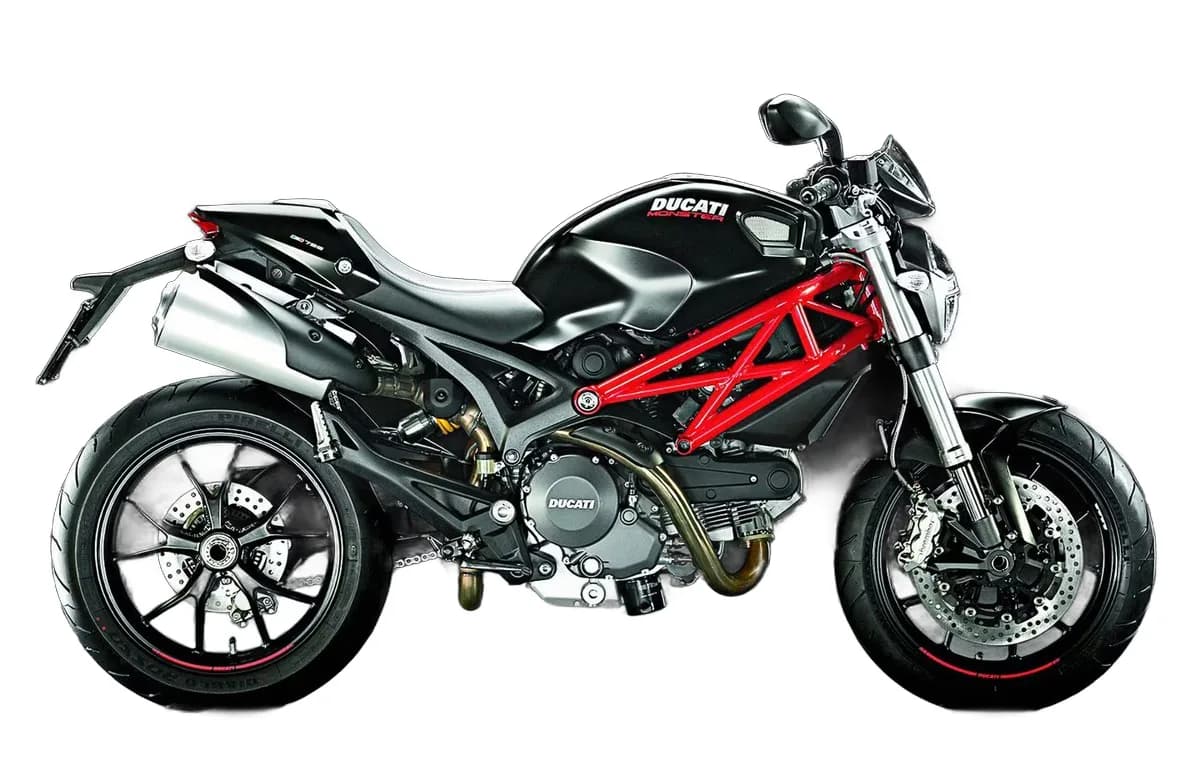 Ducati Monster 796