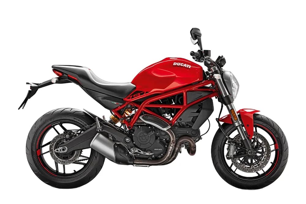 Ducati Monster 797
