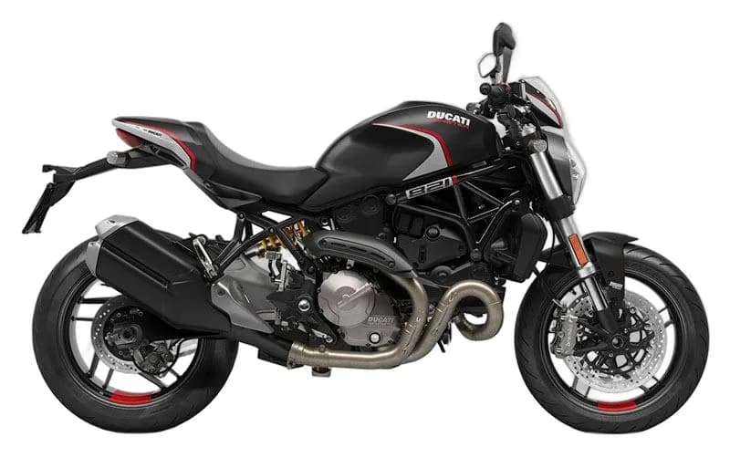 Ducati Monster 821