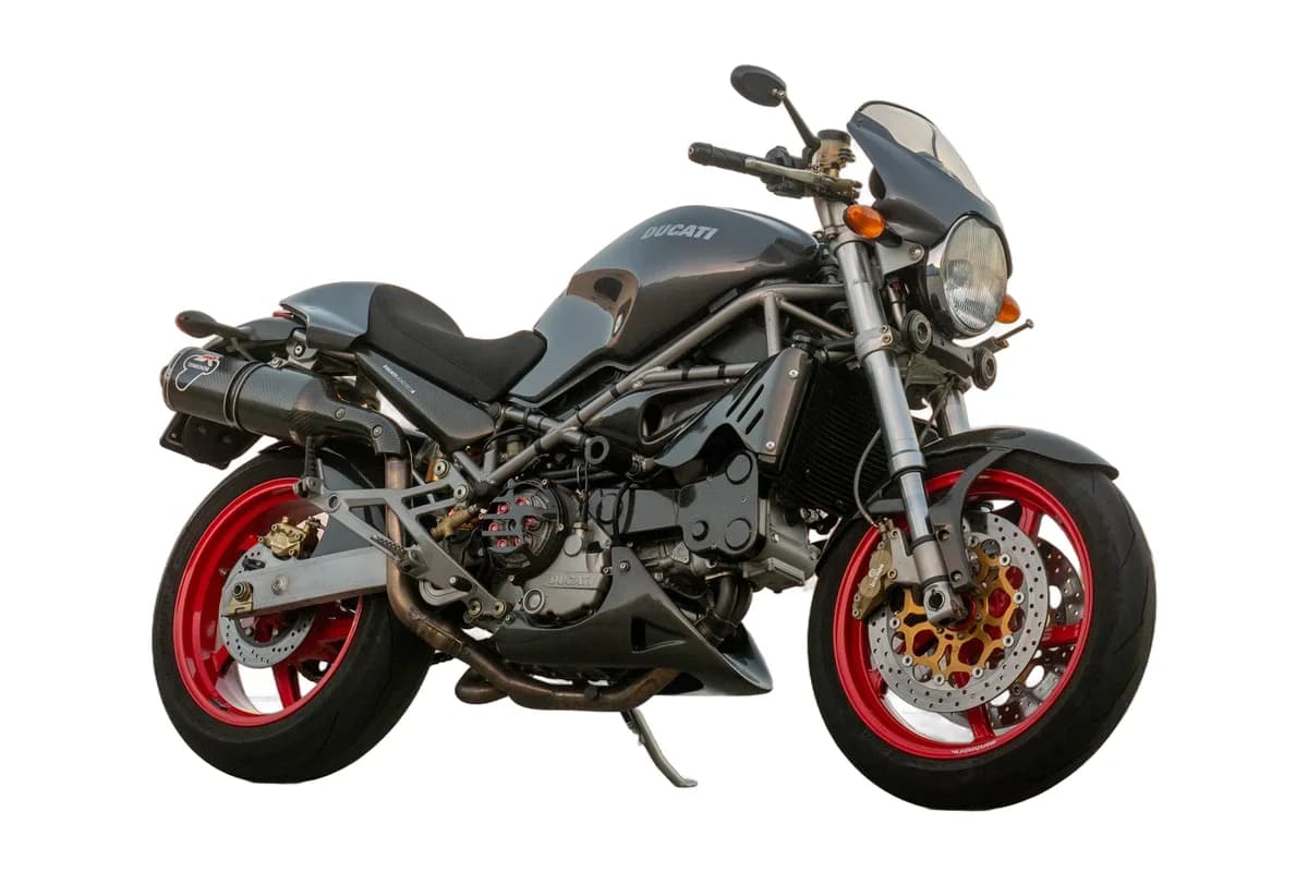 Ducati Monster S4