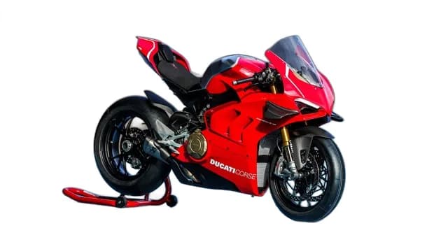 Ducati Panigale R