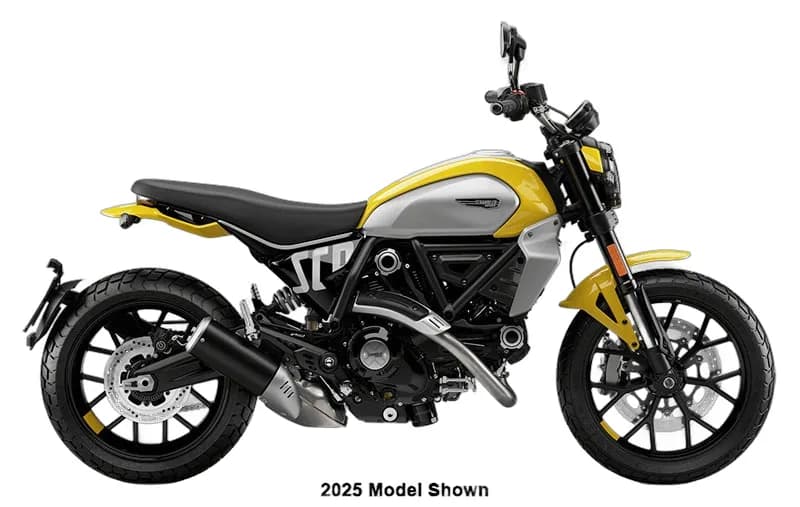 Ducati Scrambler