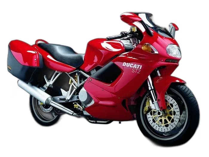 Ducati ST2