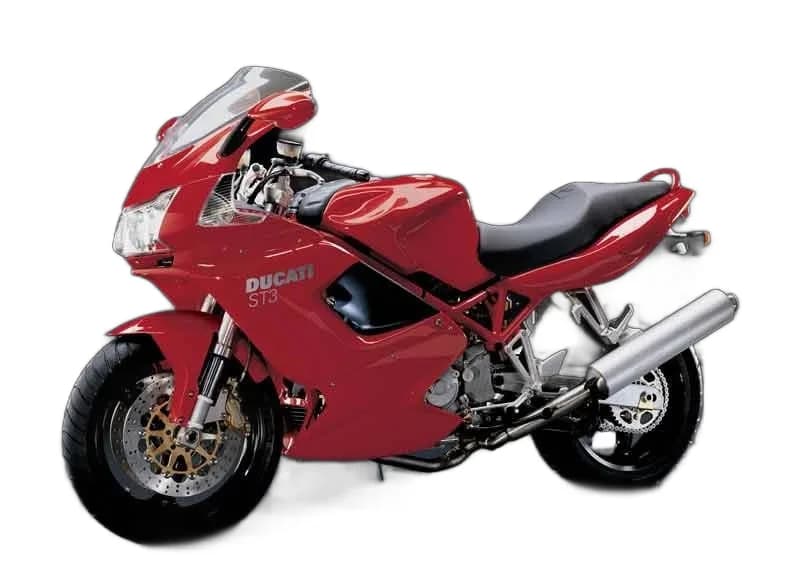 Ducati ST 3