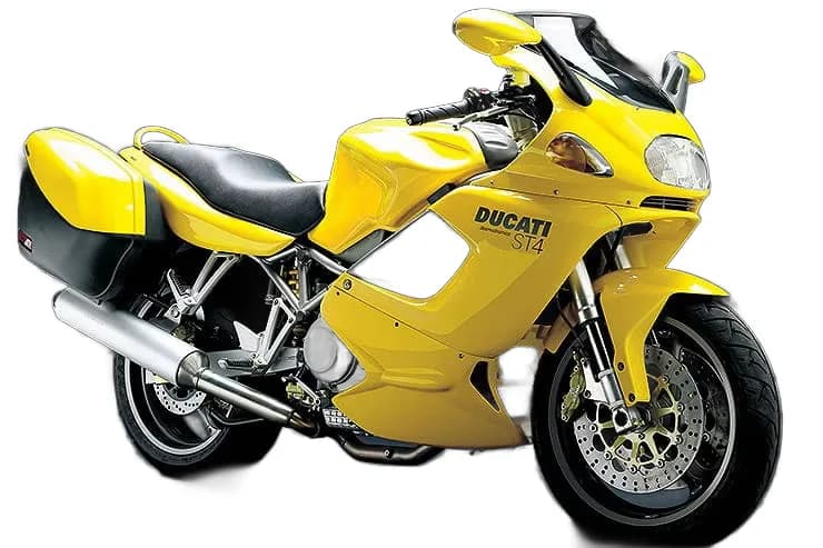 Ducati ST4