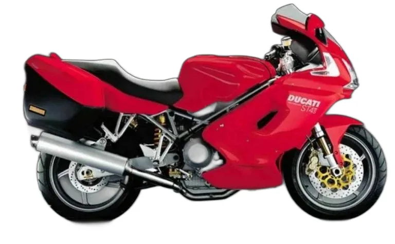 Ducati ST4s