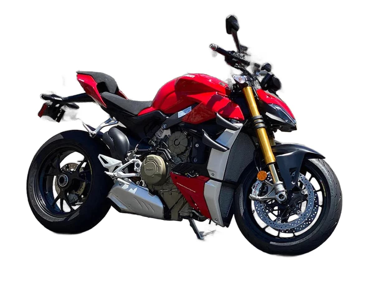 Ducati Streetfighter