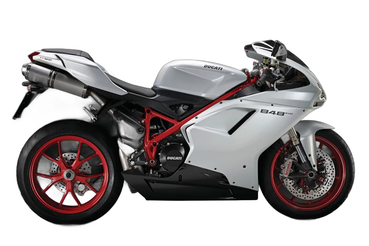 Ducati Superbike 848