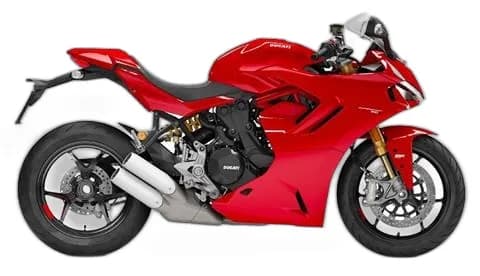 Ducati SuperSport