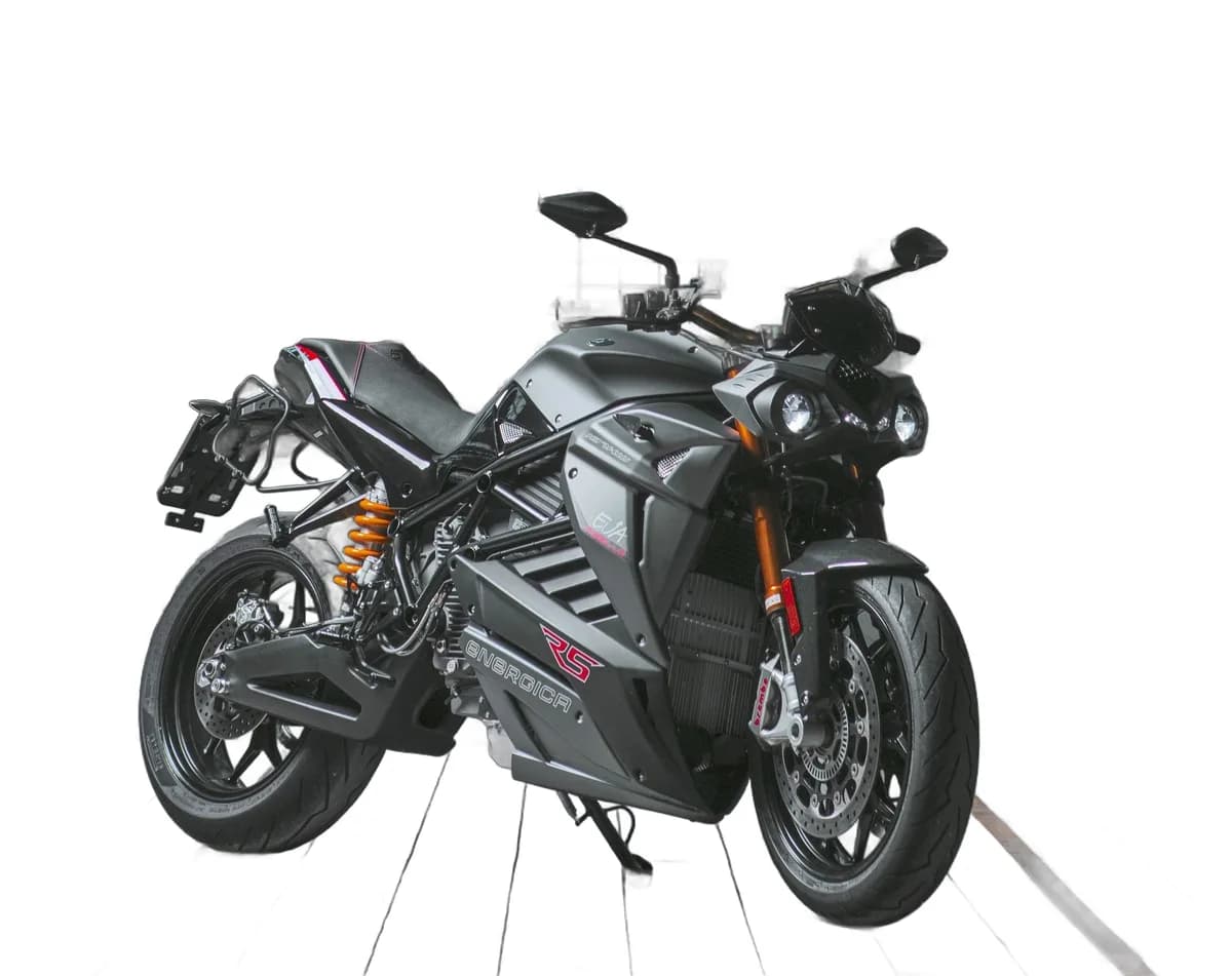 Energica Eva