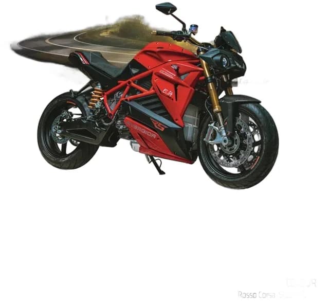 Energica Eva Ribelle
