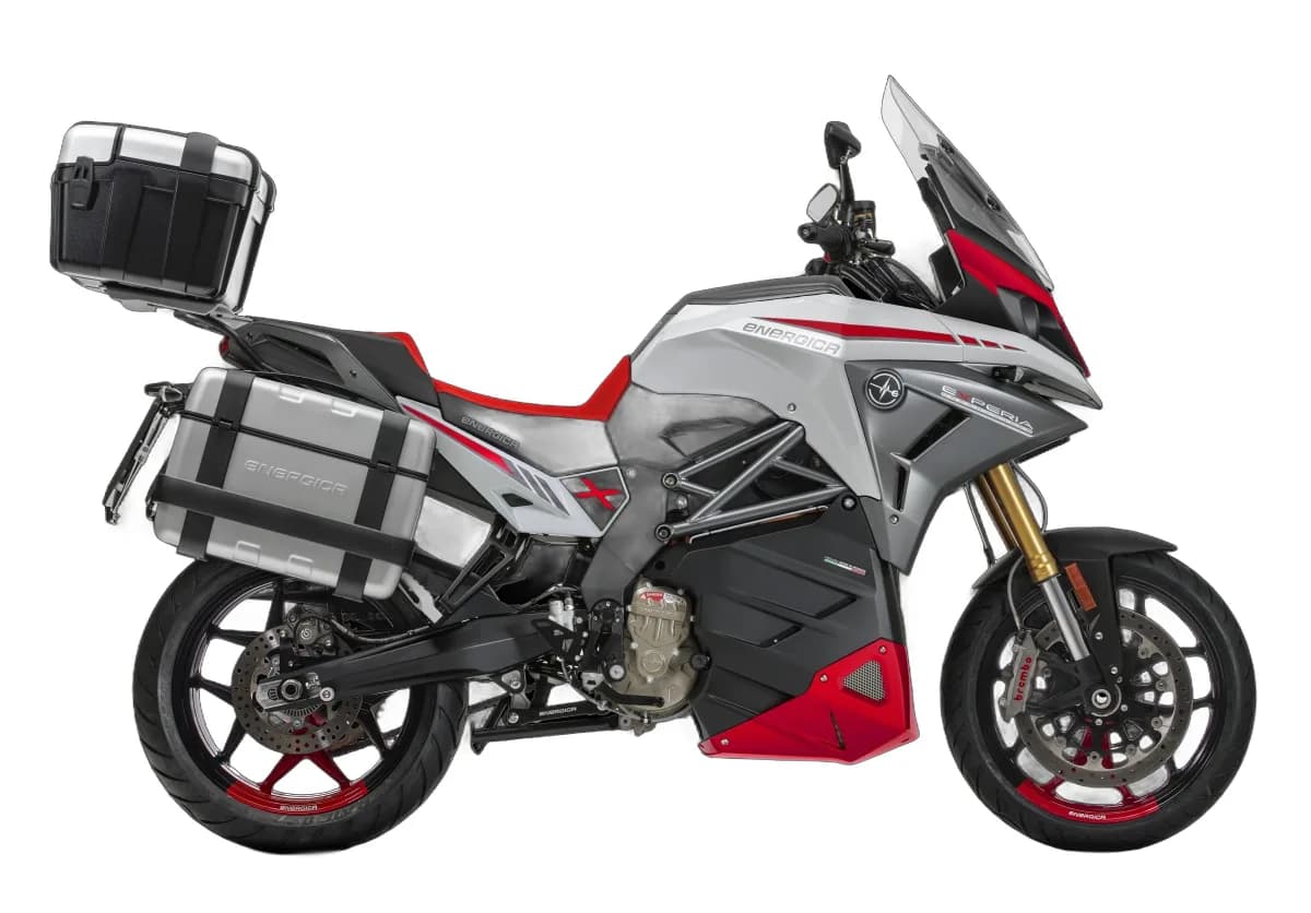Energica Experia