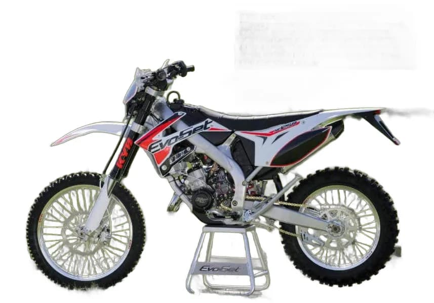 EVO-SET XC 125 R