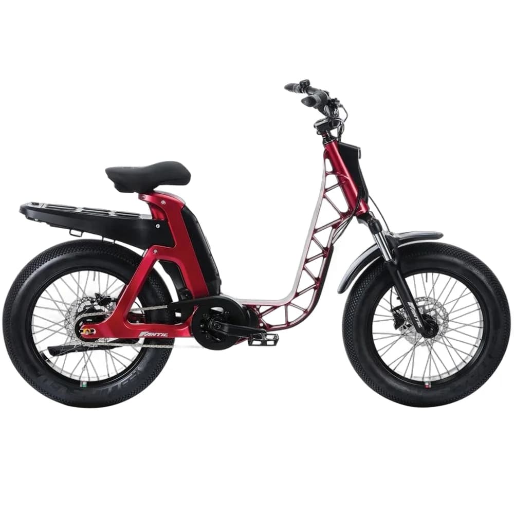 Fantic Issimo 50 E