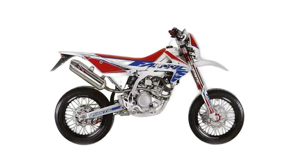 Fantic TZ 170 M/MR