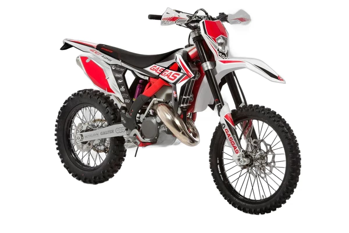 GAS GAS EC 125