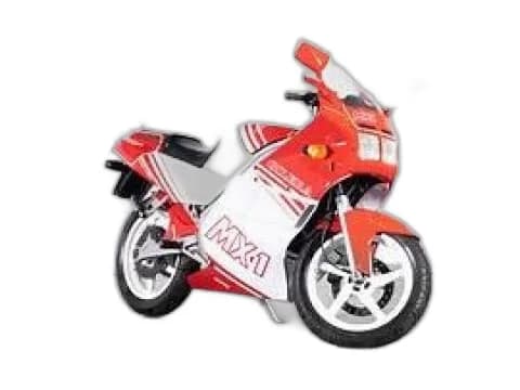 Gilera 125 MX1