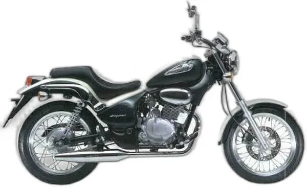 Gilera Coguar 125