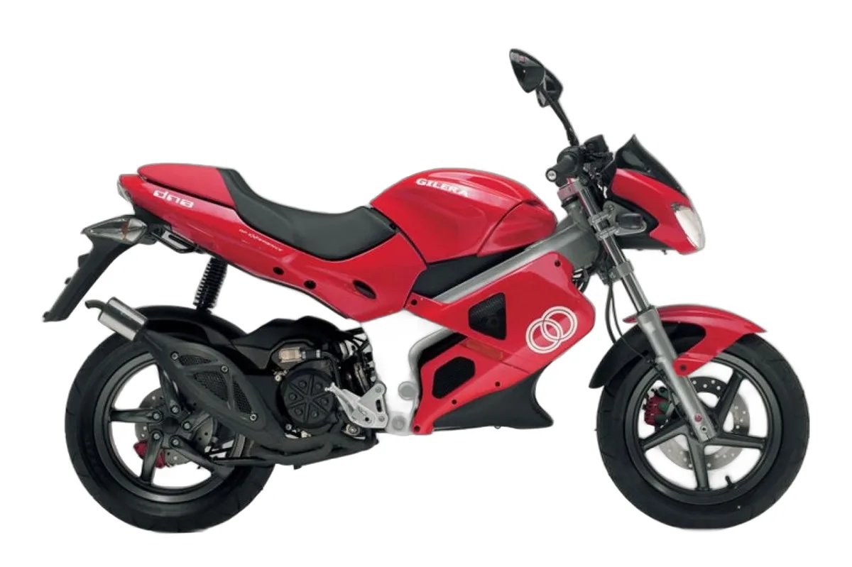 Gilera DNA 180