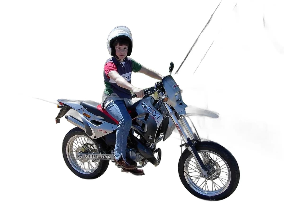 Gilera GSM