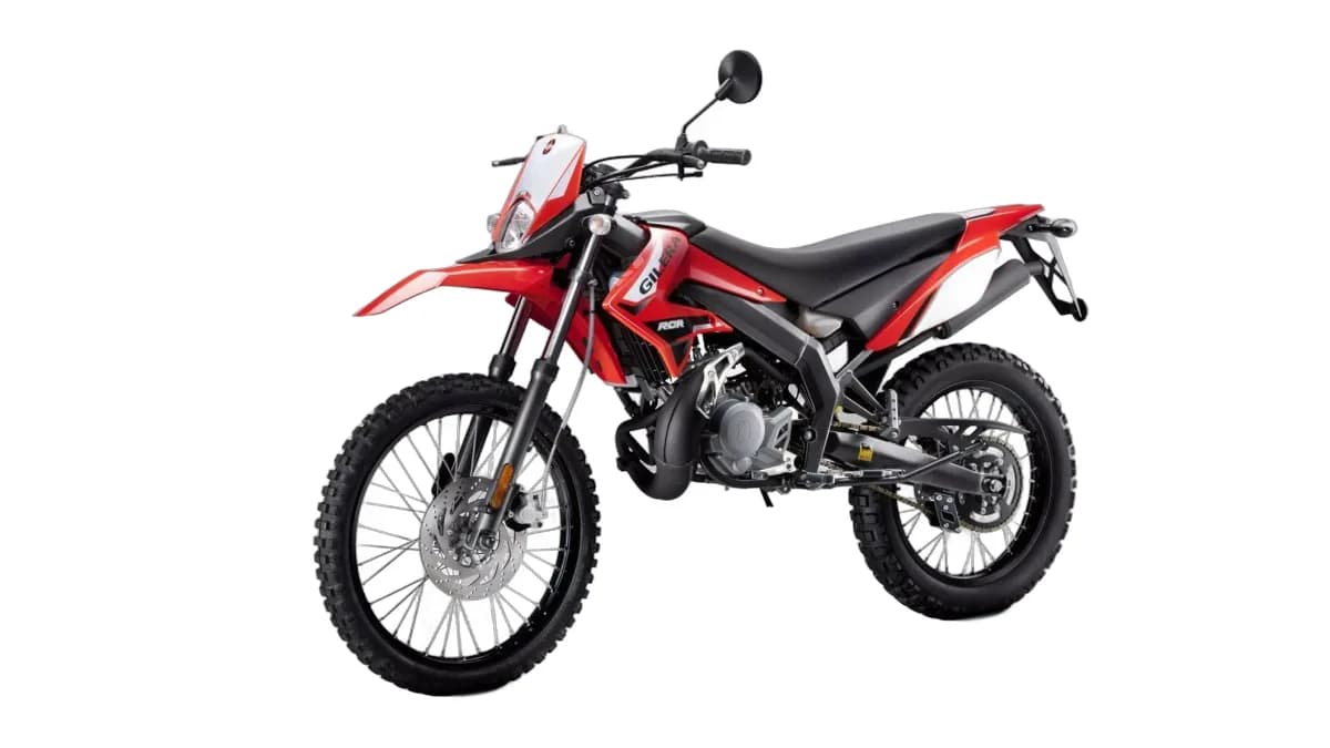 Gilera RCR Enduro