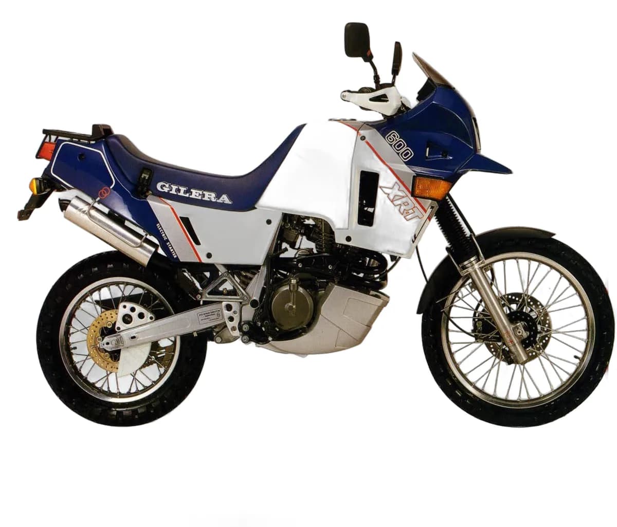 Gilera XRT 600 R