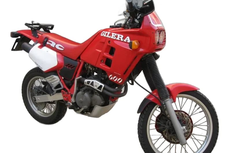Gilera XRT 600 RC