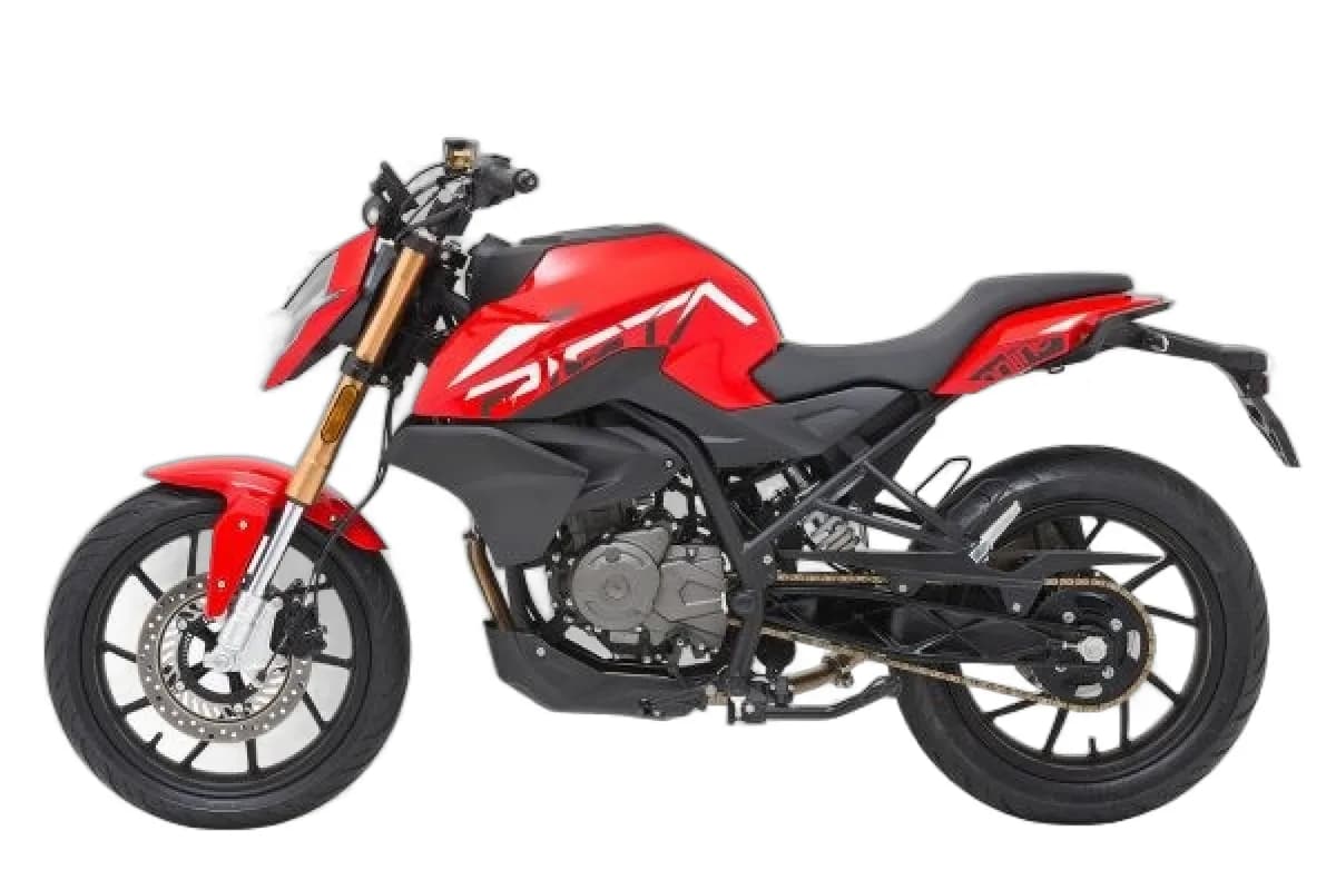 Hanway Fighter 125