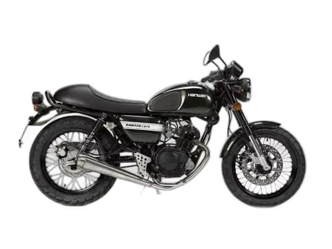 Hanway RAW 125