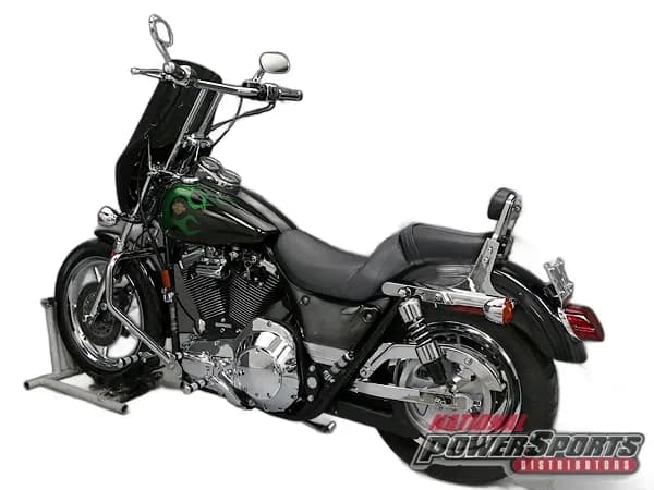 HARLEY-DAVIDSON FXR3