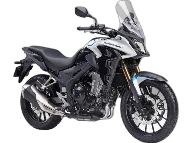 Honda 400X