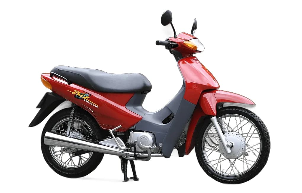 Honda BIZ 100