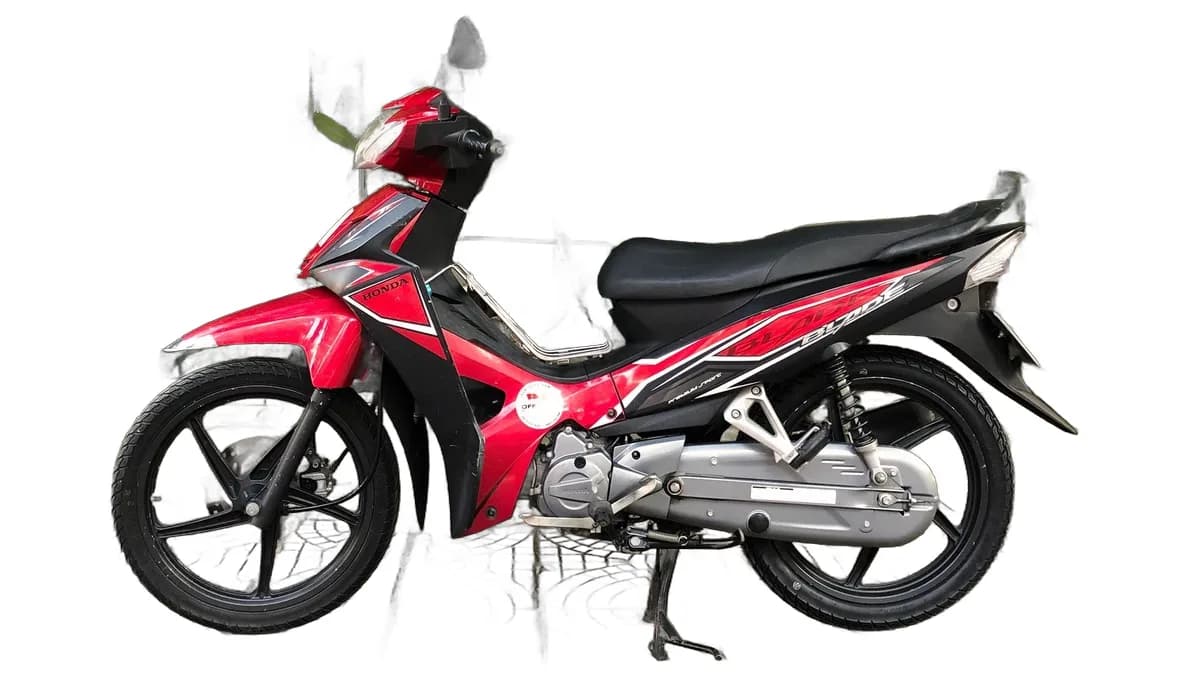 Honda Blade 110R
