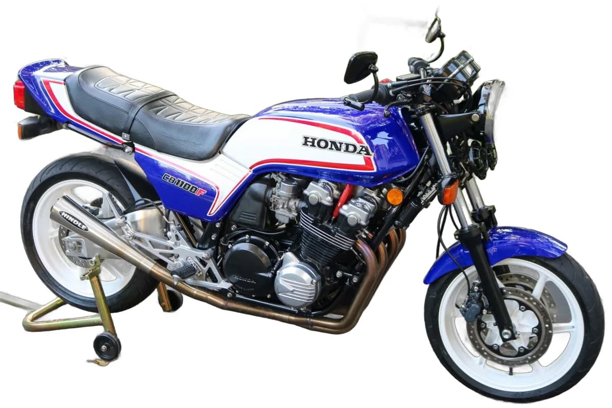 Honda CB 1100 F