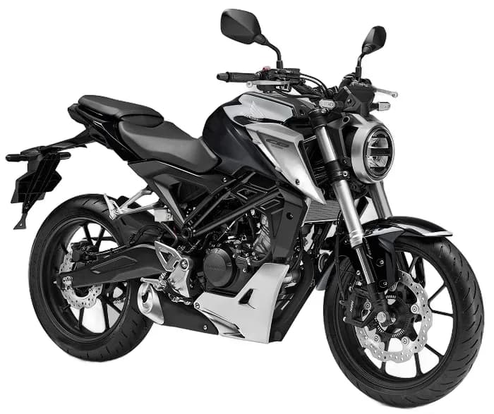Honda CB 125 R JC95