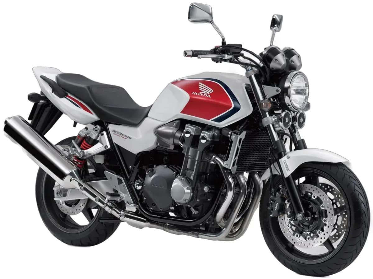 Honda CB 1300 F