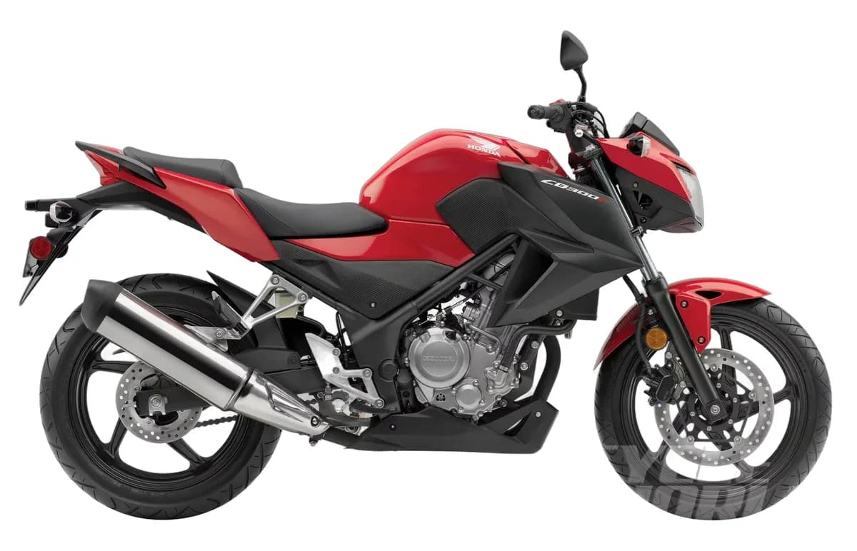 Honda CB 300 F